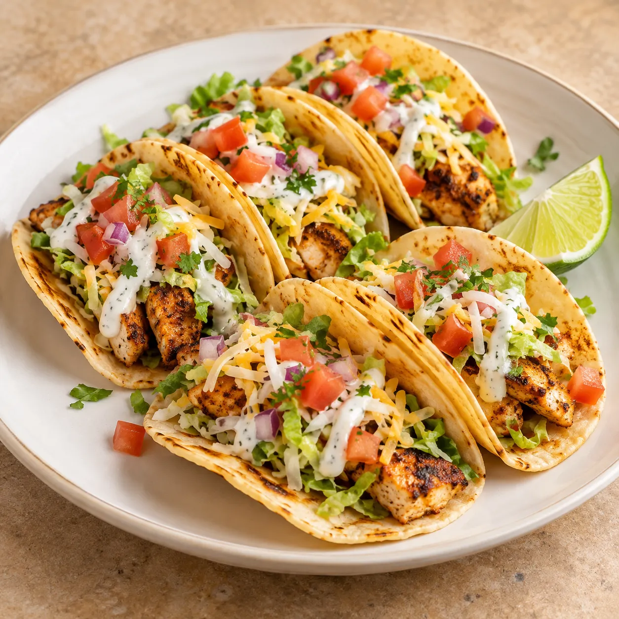 Mini Tacos