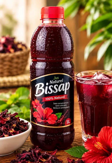 Jus Bissap