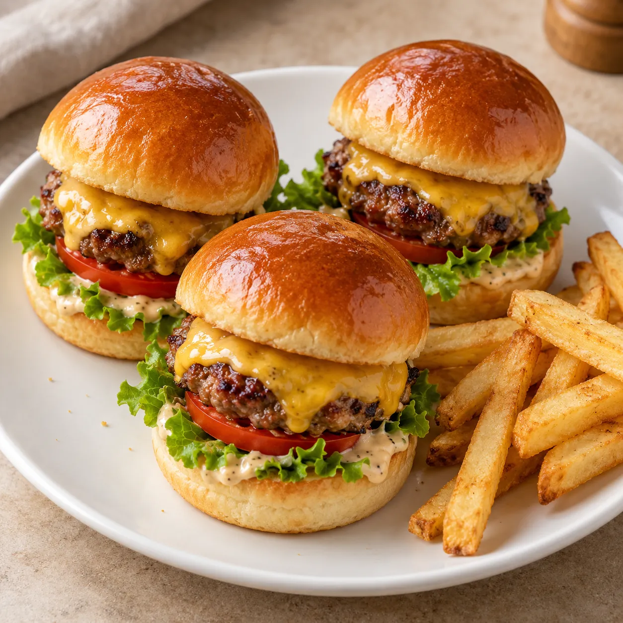 Mini Burger