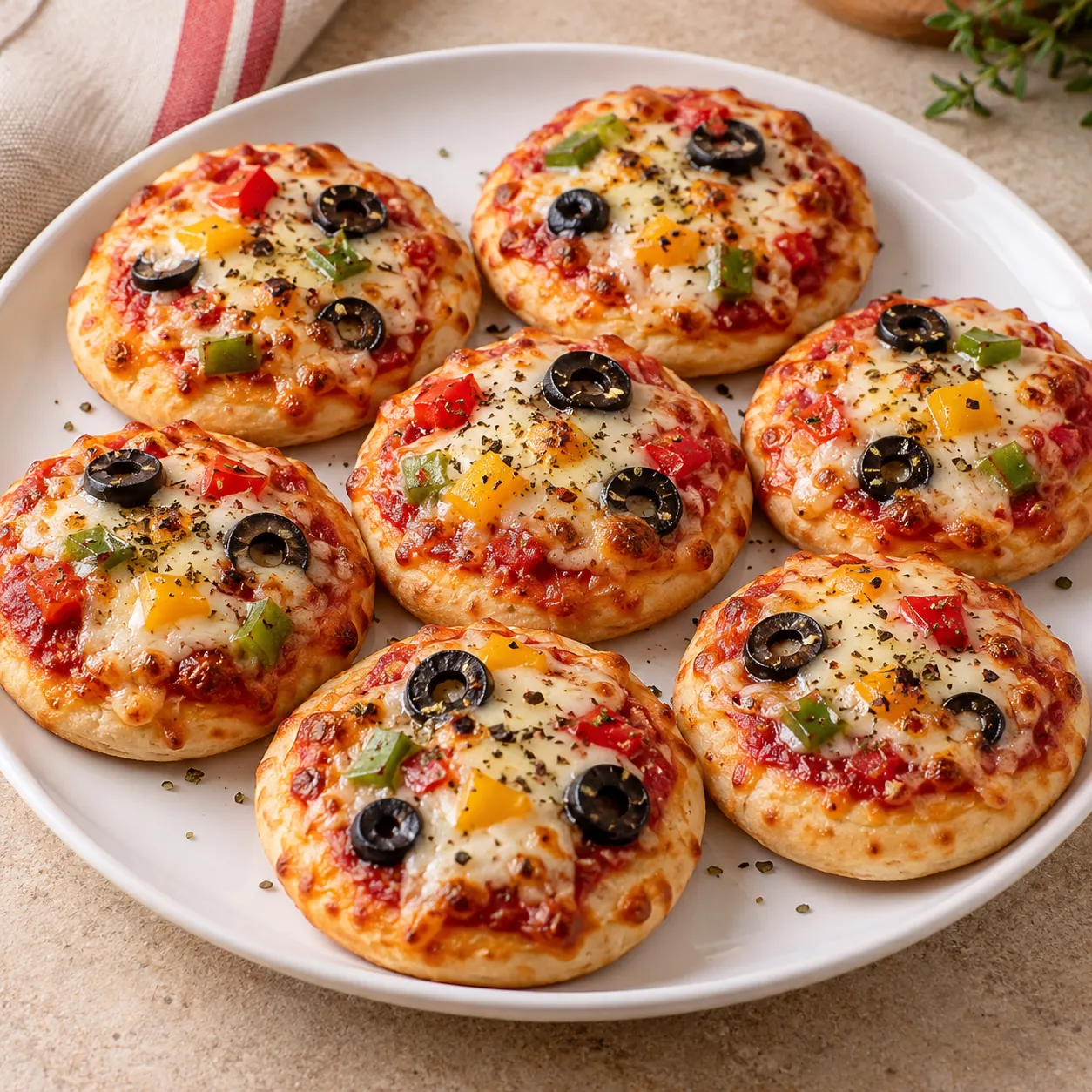Mini Pizza
