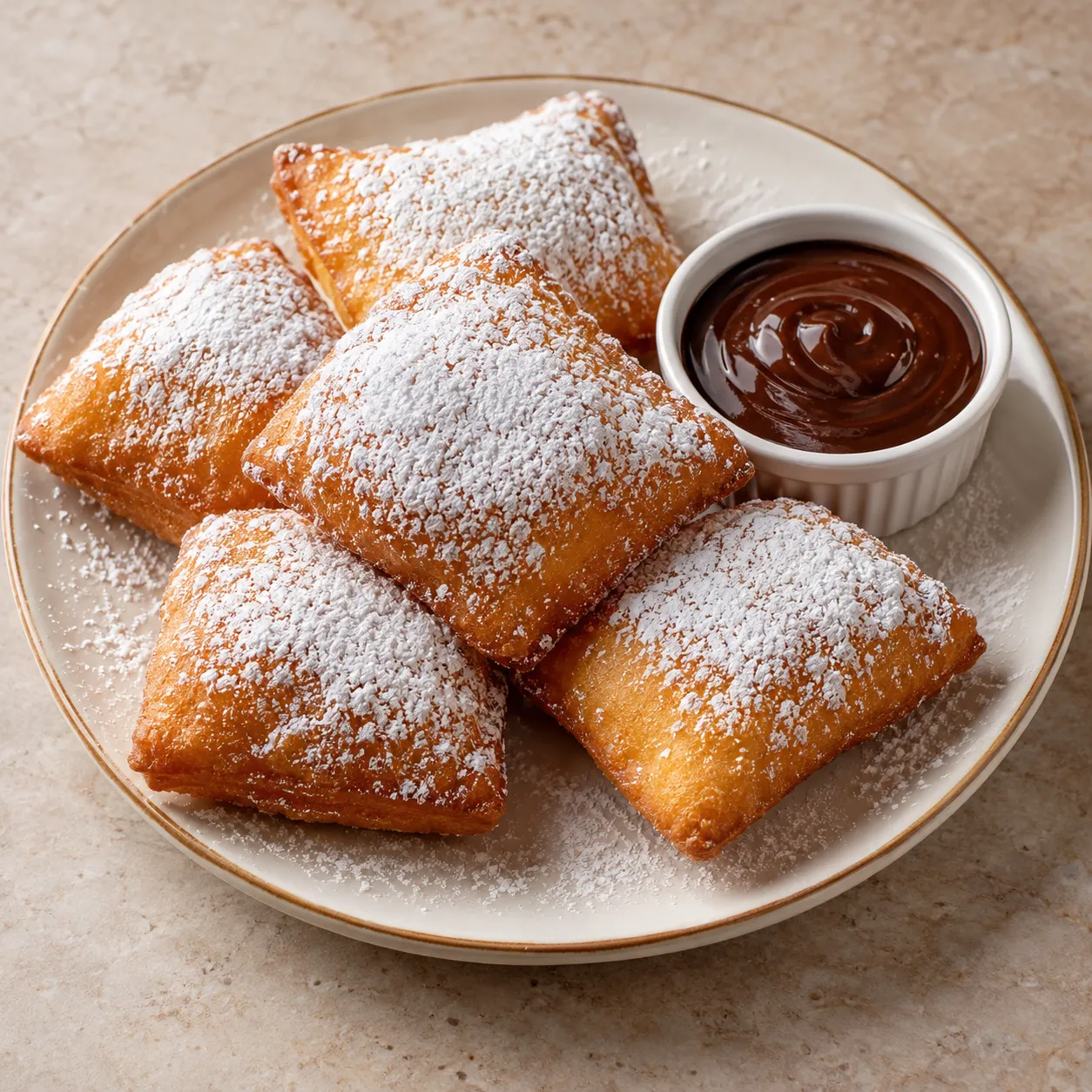 Beignet Sucrés